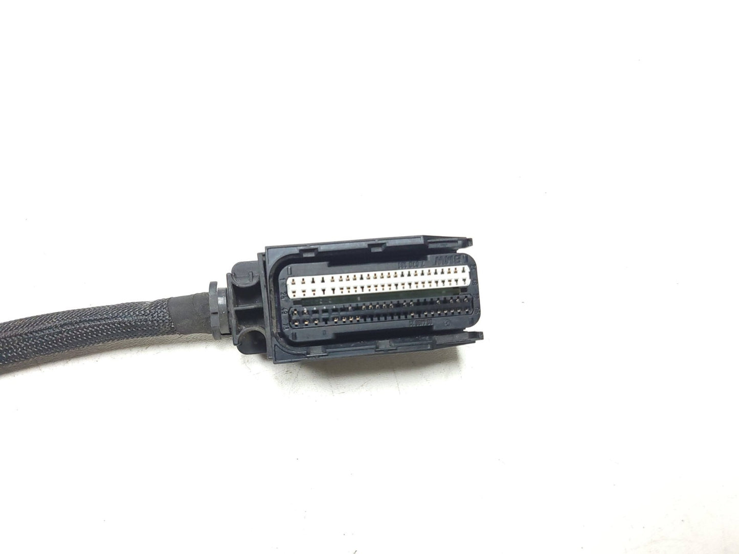 05-08 BMW K1200r K1200 Throttle Bodies Body Wiring Harness Loom  OEM