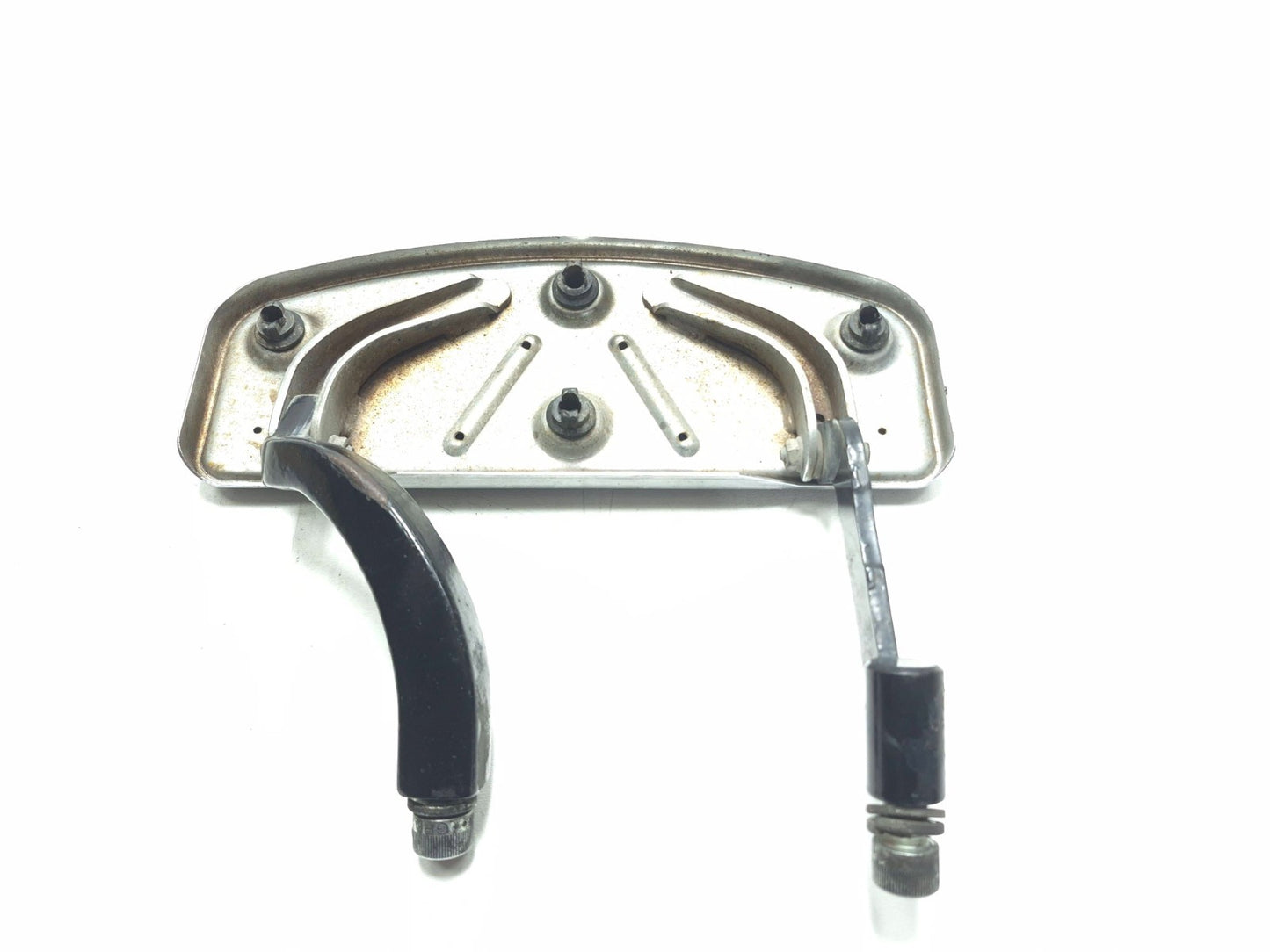 1993-2005 Harley-davidson Electra Glide Flht Front Right Floorboard & Bracket
