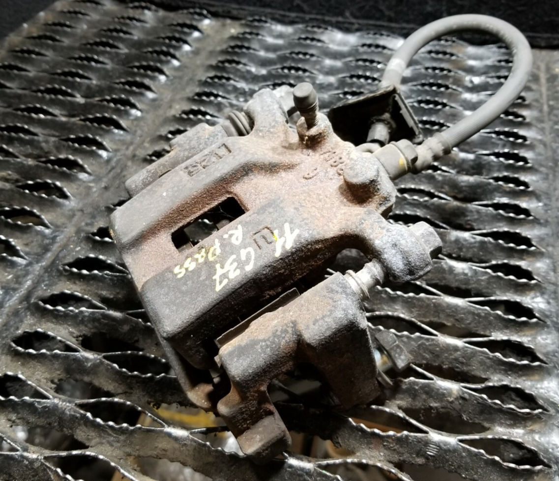 2011 Infiniti G37 Rear Passenger Brake Caliper OEM