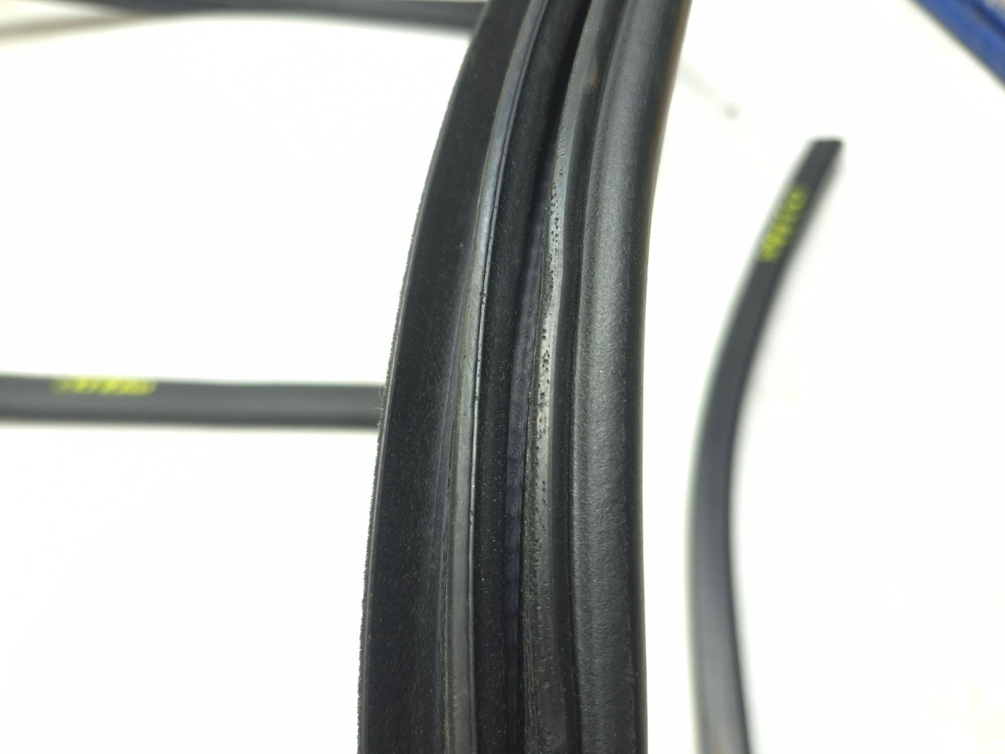 2008 BMW X6 E71 Door Weatherstrip Rear Passenger Side Right OEM