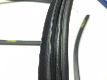 2008 BMW X6 E71 Door Weatherstrip Rear Passenger Side Right OEM