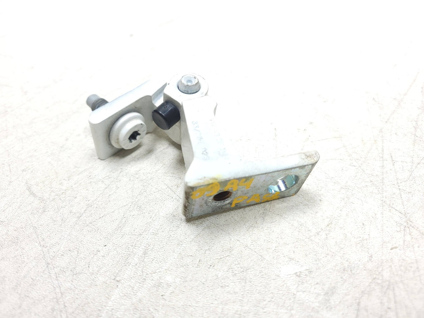 2009 - 2016 Audi A4 S4 Sedan Door Hinge Passenger Side Right Front & Rear OEM