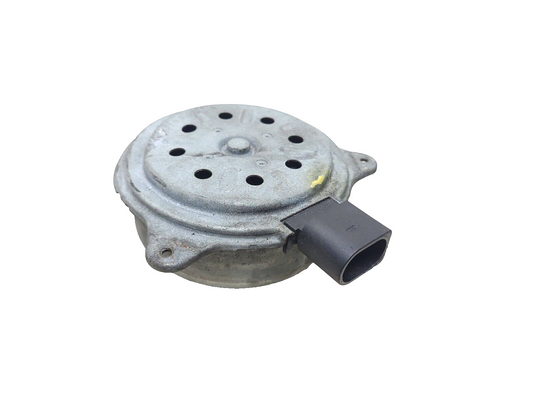 2009 - 2012 Audi A4 S4 Sedan Radiator Cooling Fan Motor Electric OEM