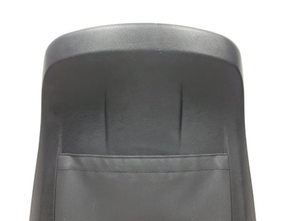 07-13 Bmw X5 E70 Front Driver Seat Rear Trim Cover Panel OEM