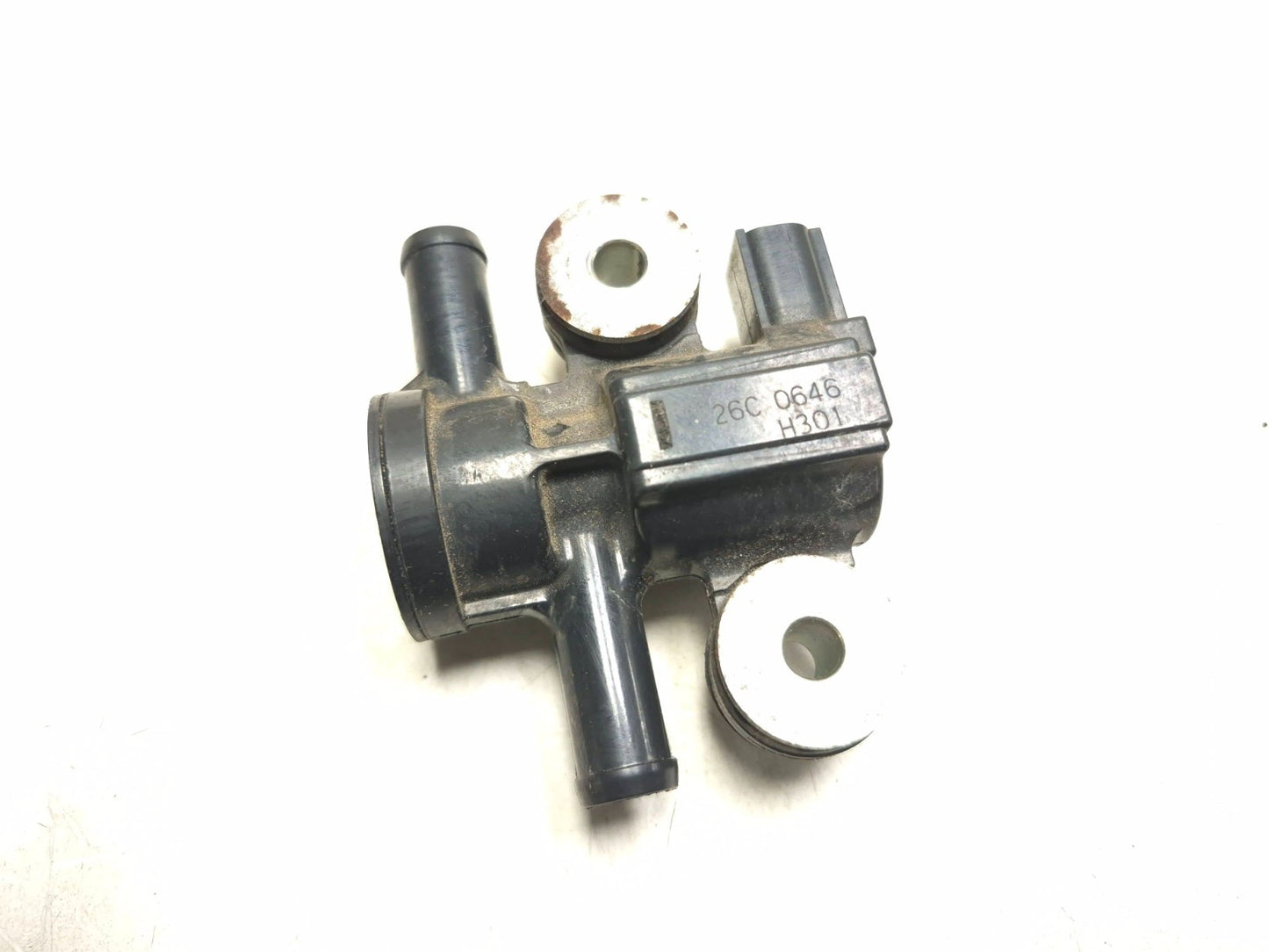 2013 Honda Cbr250 Air Injection Valve Solenoid OEM