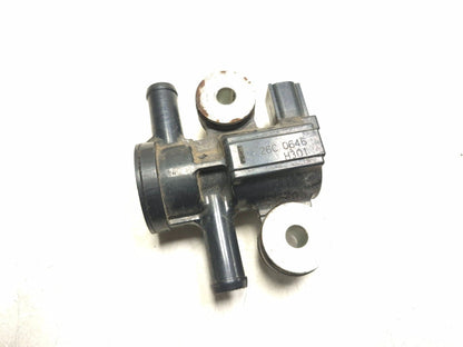 2013 Honda Cbr250 Air Injection Valve Solenoid OEM