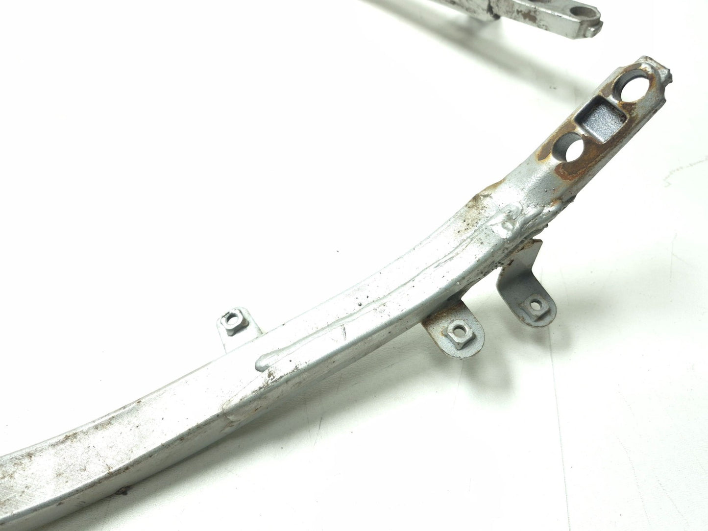 1991 Yamaha Fzr600r Front Frame Rail Down Tube Left & Right OEM
