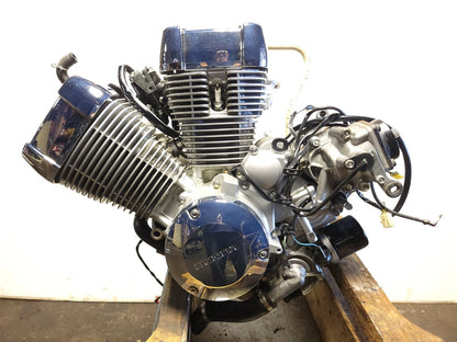 2008 Honda Shadow Aero Vt750ca Complete Engine Motor OEM