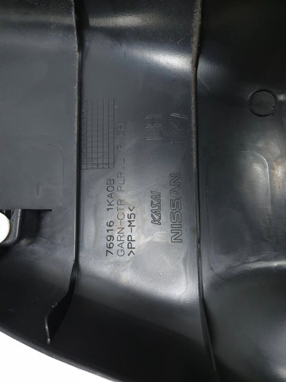 2015 Nissan Juke B Pillar Panel Cover Trim Left & Right Pair OEM