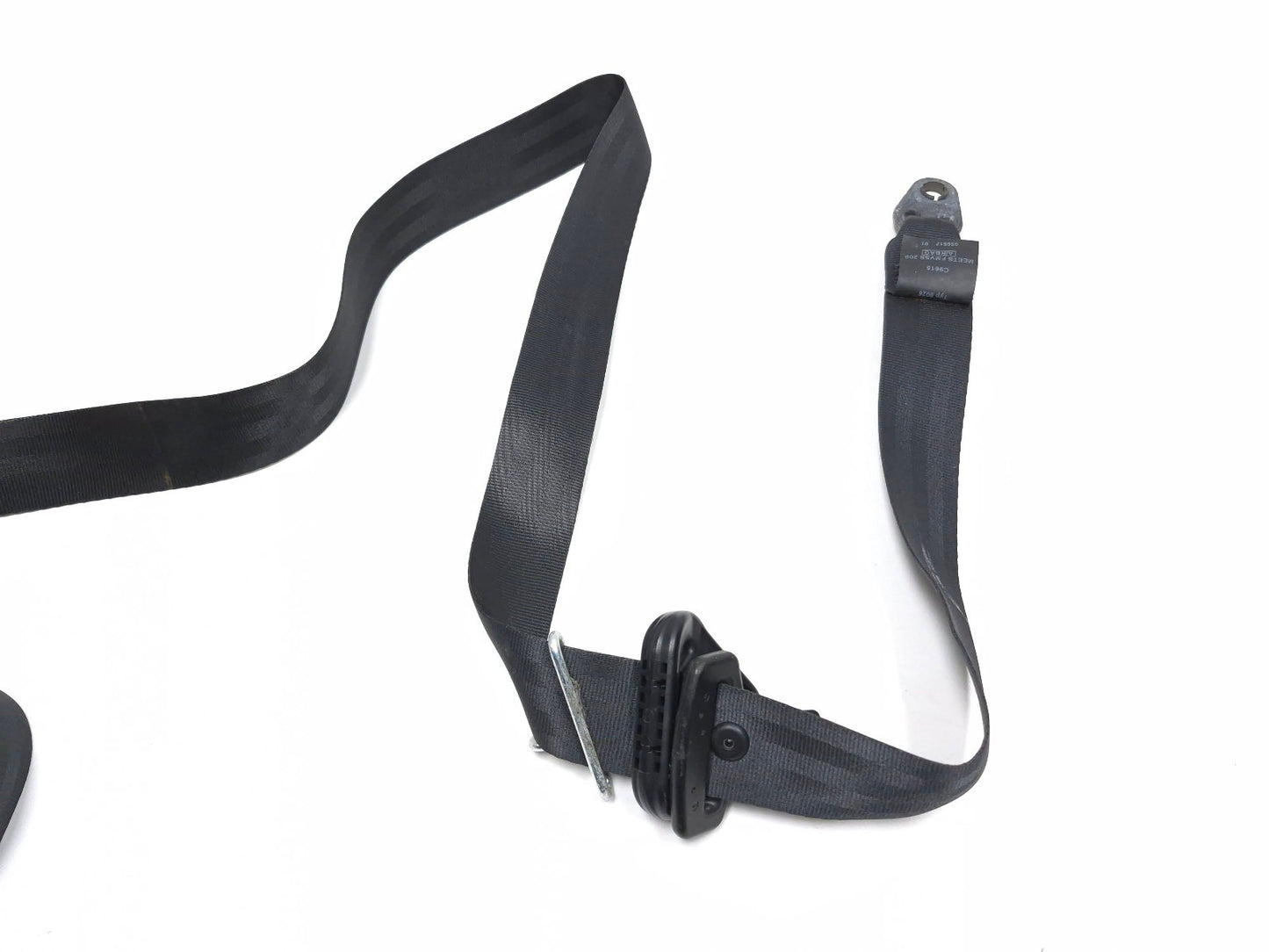 2017 Ford Transit Connect Xl Front Seat Belt Retractor OEM
