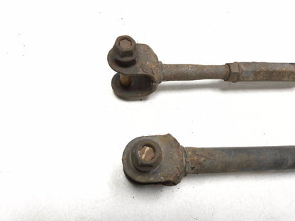 2012 Toyota Camry Rear Control Arm Passenger Side Right 3pcs  OEM