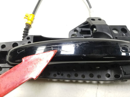 2009 - 2017 Audi Q5 Exterior Door Handle Front Passenger Side Right OEM