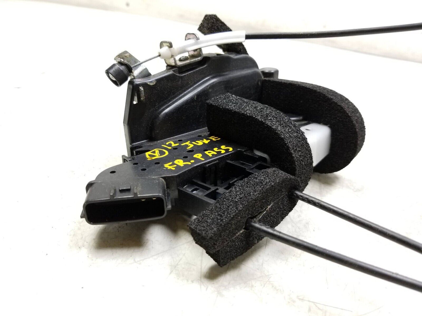 2011-2017 Nissan Juke Door Lock Actuator & Handle Front Passenger Side Rh OEM