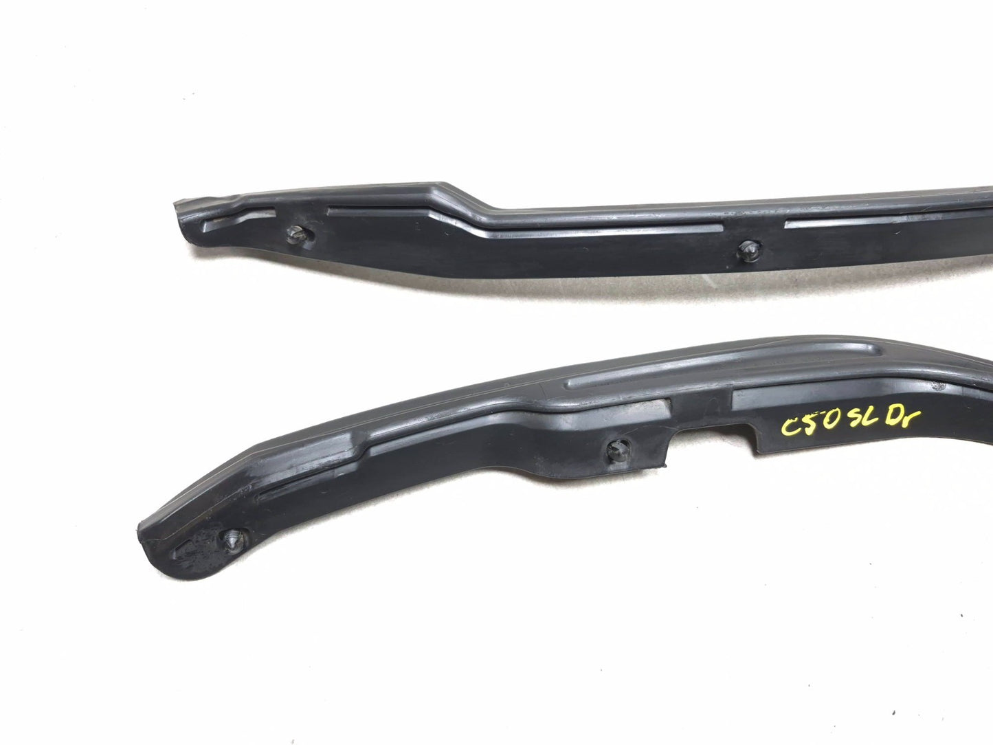 2013 Dodge Grand Caravan Rear Door Seal C Pillar Line Trim Left & Right Oem✅
