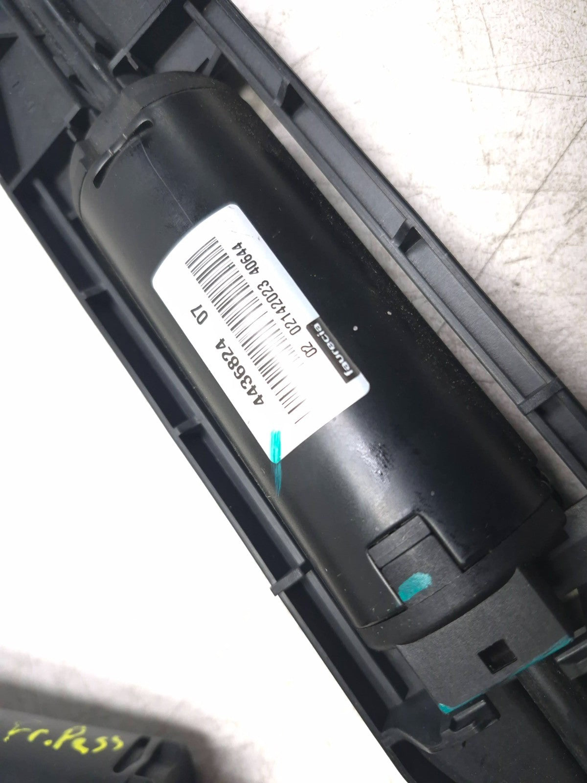 2024 Alfa Romeo Stelvio Seat Adjustment Motor Front Passenger Side Right OEM