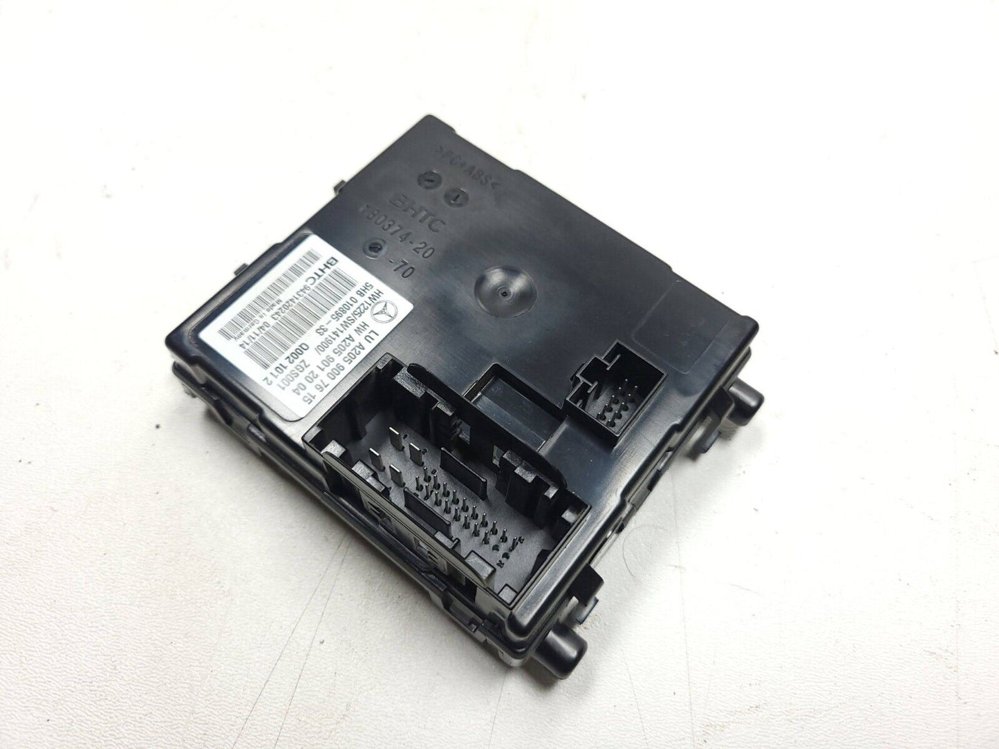 15-20 Mercedes C300 W205 Temperature Control Module OEM