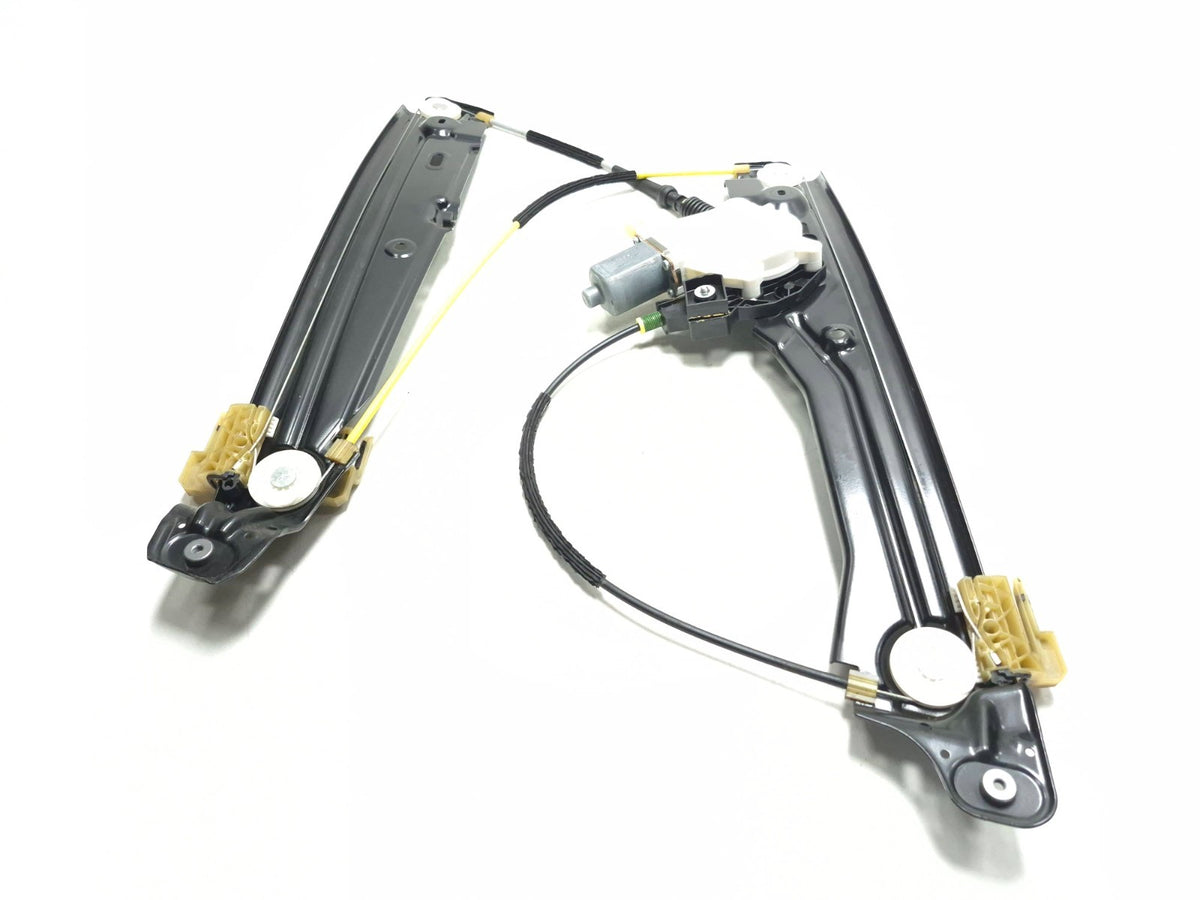 2011 BMW 750li Front Door Window Regulator W/ Motor Right Passenger Side OEM