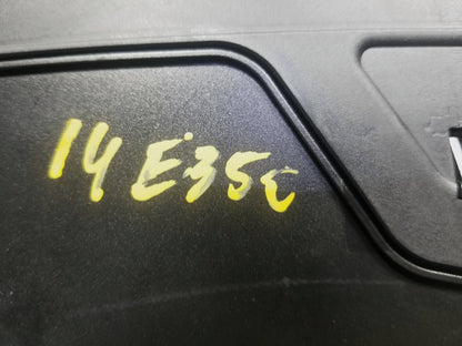 2014 Mercedes E350 Rear Sam Fuse Box Relay OEM