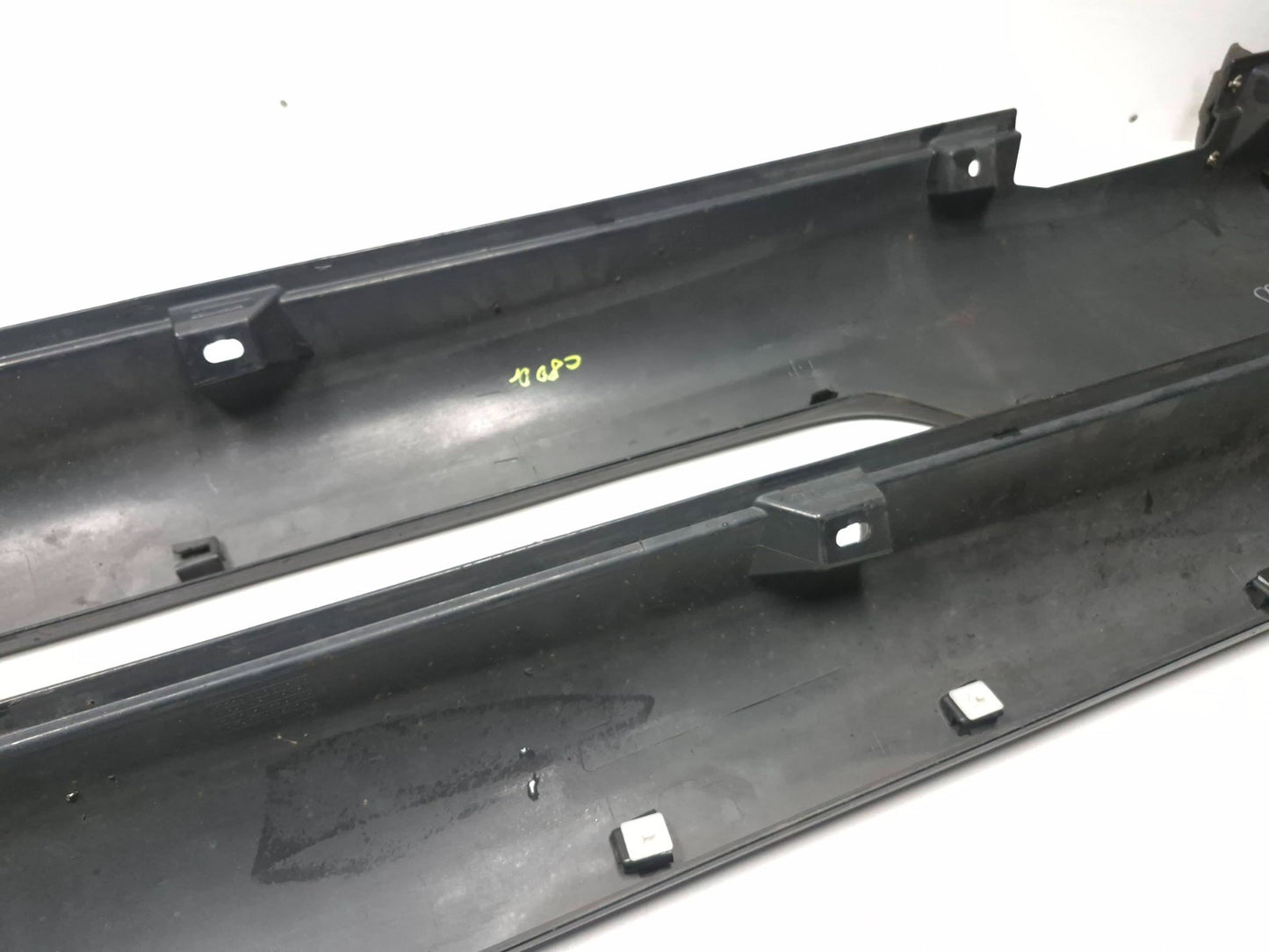 2014 Honda Cr-z Skirt Rocker Panel Molding Left & Right Pair OEM