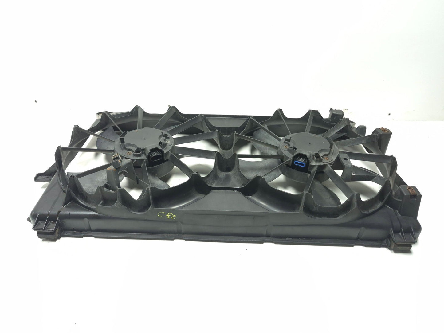 2013 Cadillac Escalade Radiator Cooling Fan & Shroud OEM
