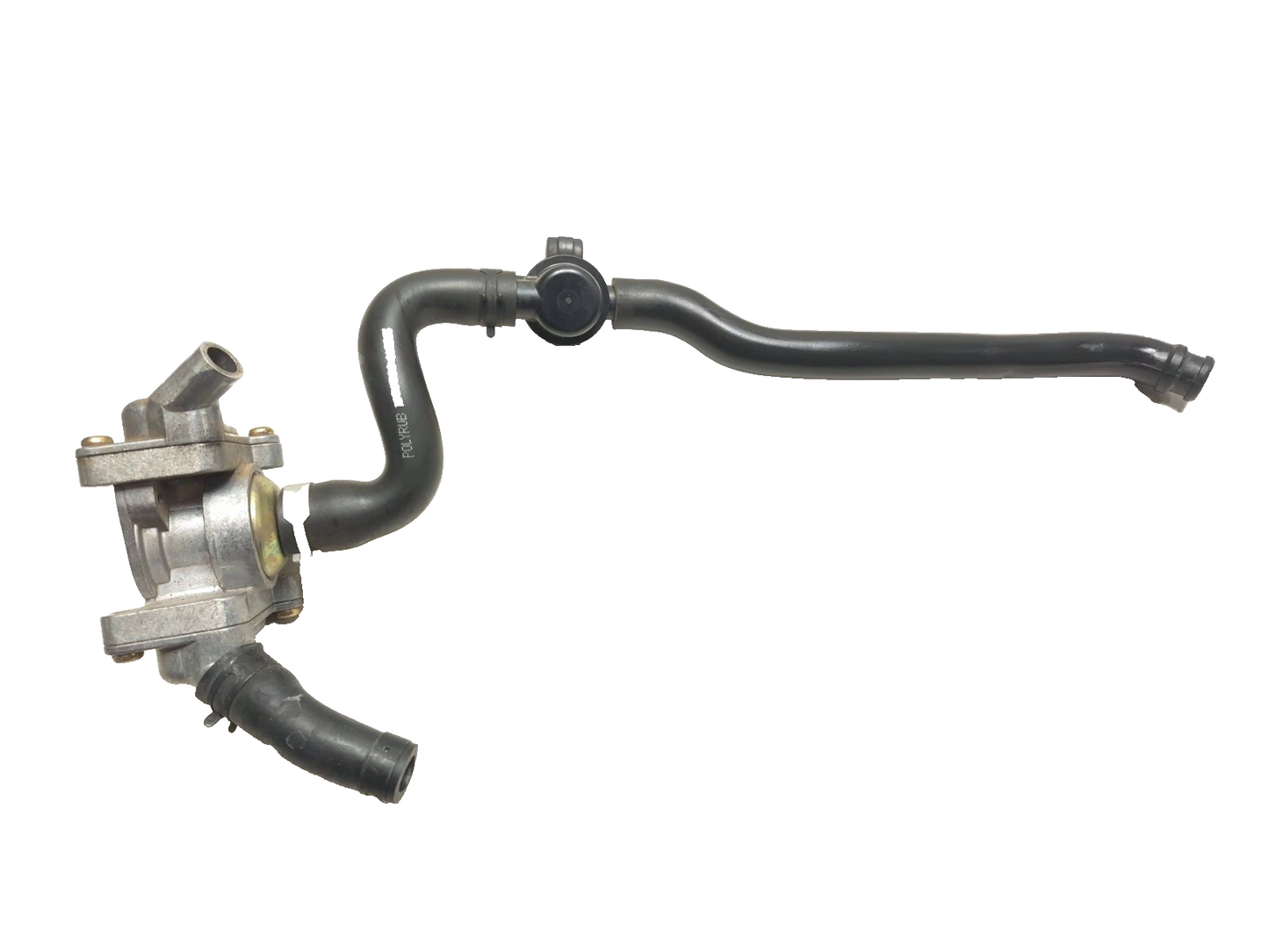2014 Triumph America Secondary Air Valve W/ Solenoid OEM