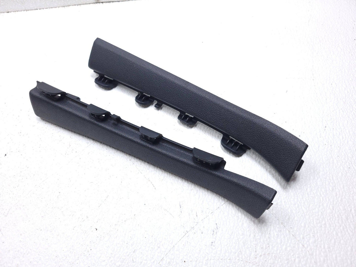 12 13 14 15 16 17 Audi A7 A Pillar Middle Cover Trim Panel Left & Right Pair OEM