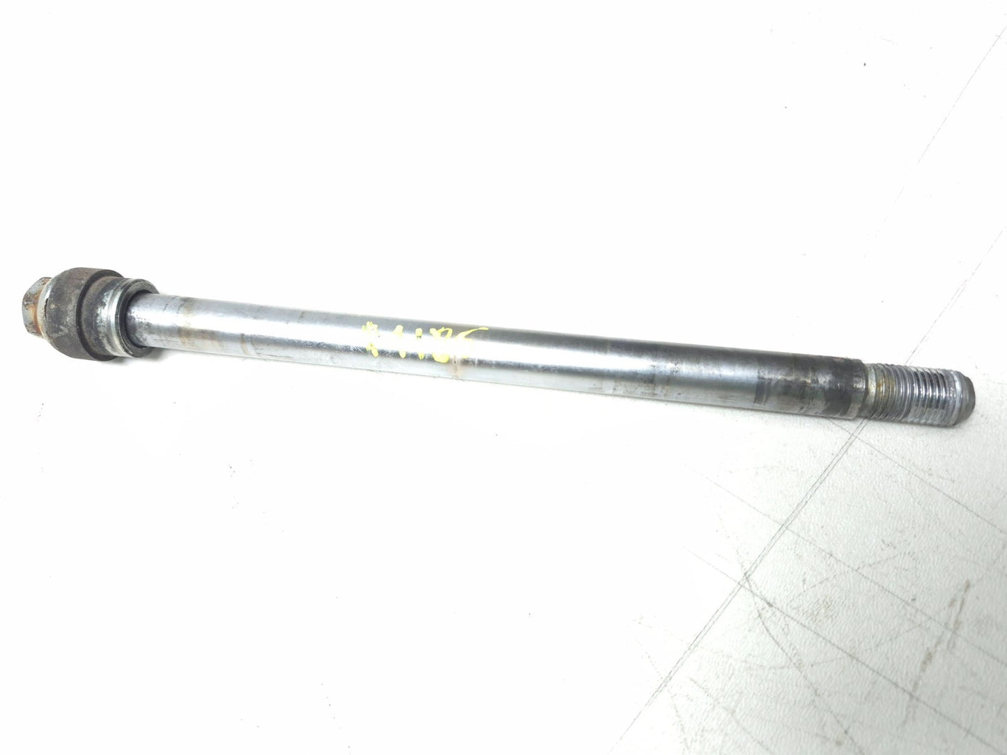 1991 Yamaha Fzr600r Front Wheel Axle OEM