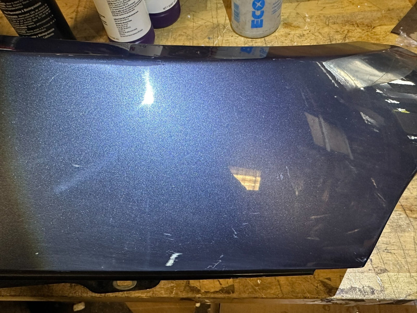 2010 Mercedes R350 Fender Panel Front Driver Side Left OEM