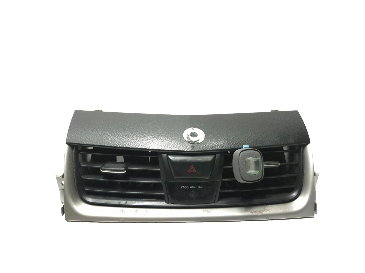 2018 Nissan Altima Center Dash Air Vent W/ Hazard Switch OEM