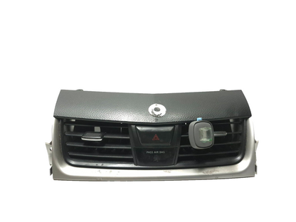 2018 Nissan Altima Center Dash Air Vent W/ Hazard Switch OEM