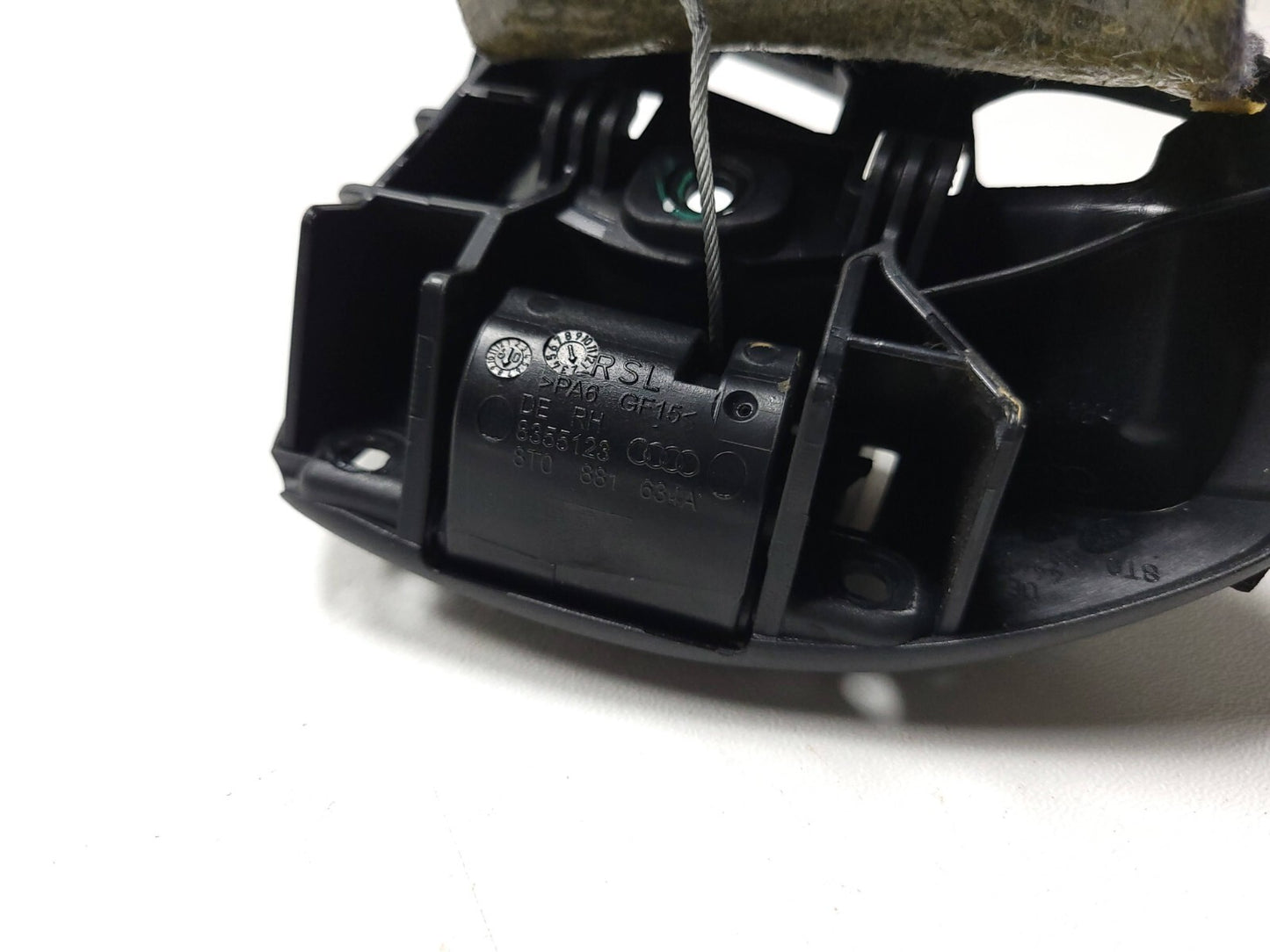 2008 - 2016 Audi A5 Coupe Front Seat Side Cover Trim Passenger Right 6pcs OEM