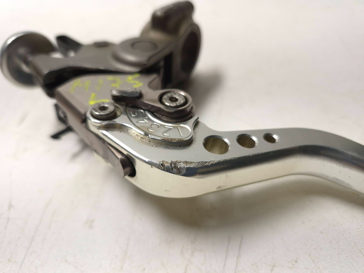 2005 Kawasaki Ninja Zx10r Clutch Lever OEM
