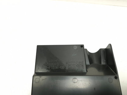 2017 Yamaha Yzf R3 Left Handlebar Grip & Battery Tray Pair OEM