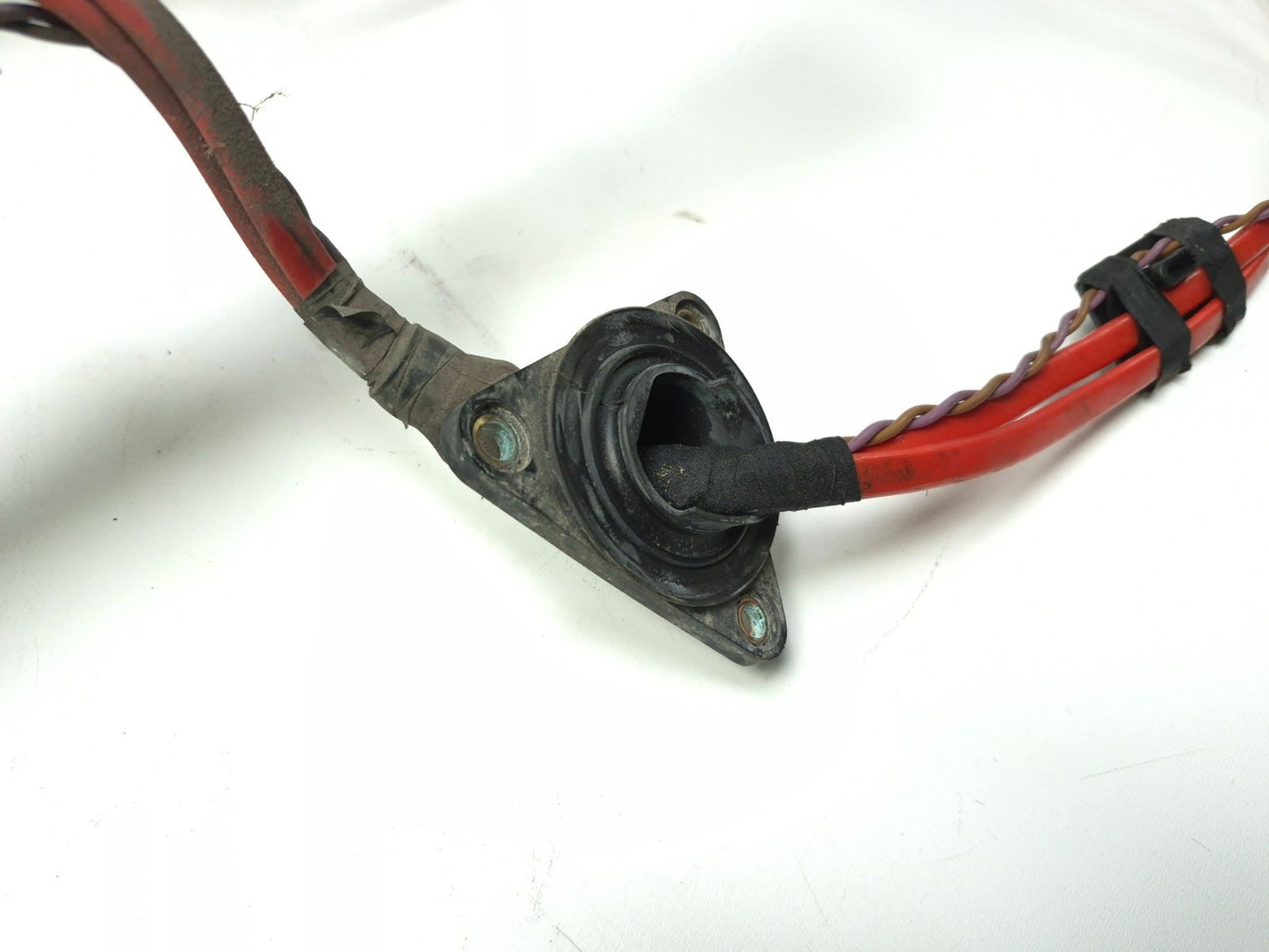 2011 BMW 750li Positive Battery Cable 9150979 Oem✅
