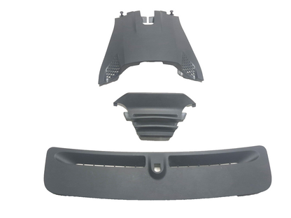 2023 Can-am Ryker 600 Upper Cowl Cover Plastic Fairing 3 Pcs OEM