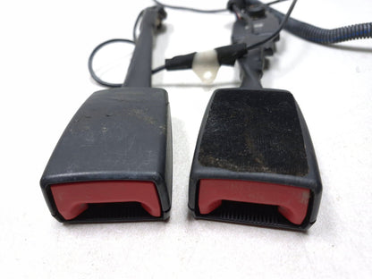 2014 Ford Focus St Front Seat Belt Buckle OEM