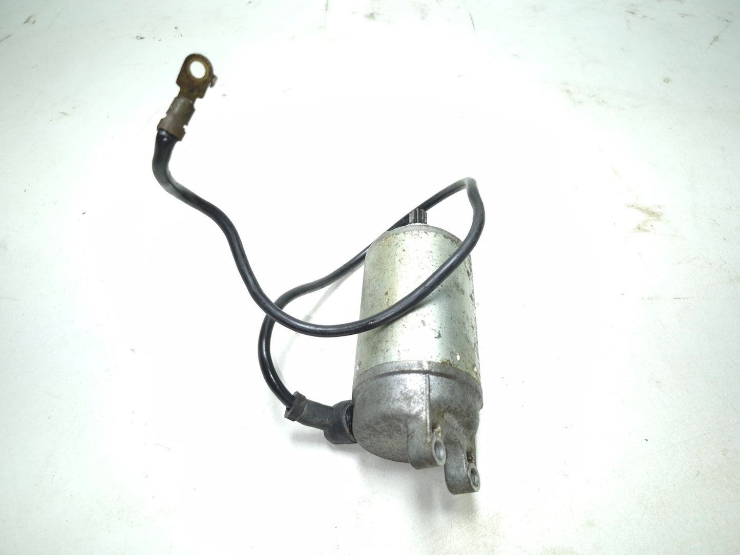 2008 Triumph Sprint St 1050 Engine Starter Motor Denso OEM