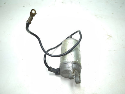 2008 Triumph Sprint St 1050 Engine Starter Motor Denso OEM