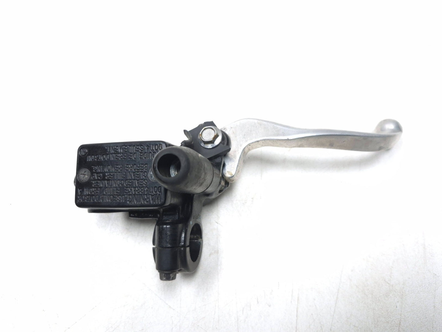 2017 Honda Crf250l Front Brake Master Cylinder & Lever OEM