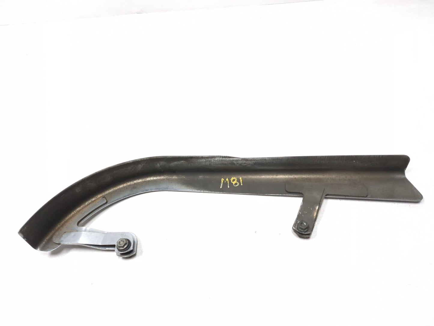 2003 Harley-davidson Fxdl Anniversary Dyna Swingarm Belt Cover Guard OEM