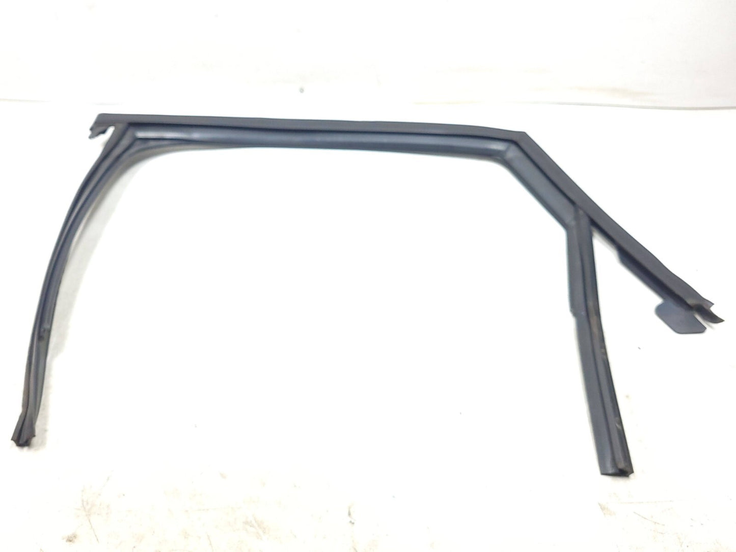 2009 Audi A4 S4 Sedan Door Window Frame Trim Rear Driver Side Left OEM