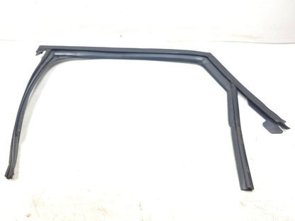 2009 Audi A4 S4 Sedan Door Window Frame Trim Rear Driver Side Left OEM