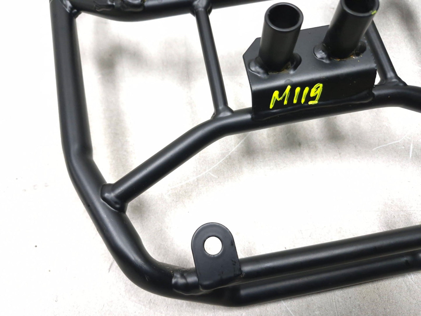 2025 Qiax Fy200t34/tank 200 Front Panel Guard Bar OEM