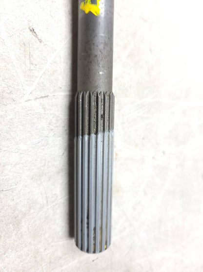 2007 - 2012 Mazda Cx-7 Steering Column Shaft  OEM