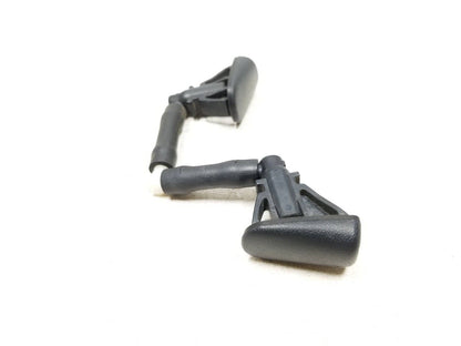 12 - 14 Ford Focus Windshield Washer Spray Nozzle Jet Pair OEM