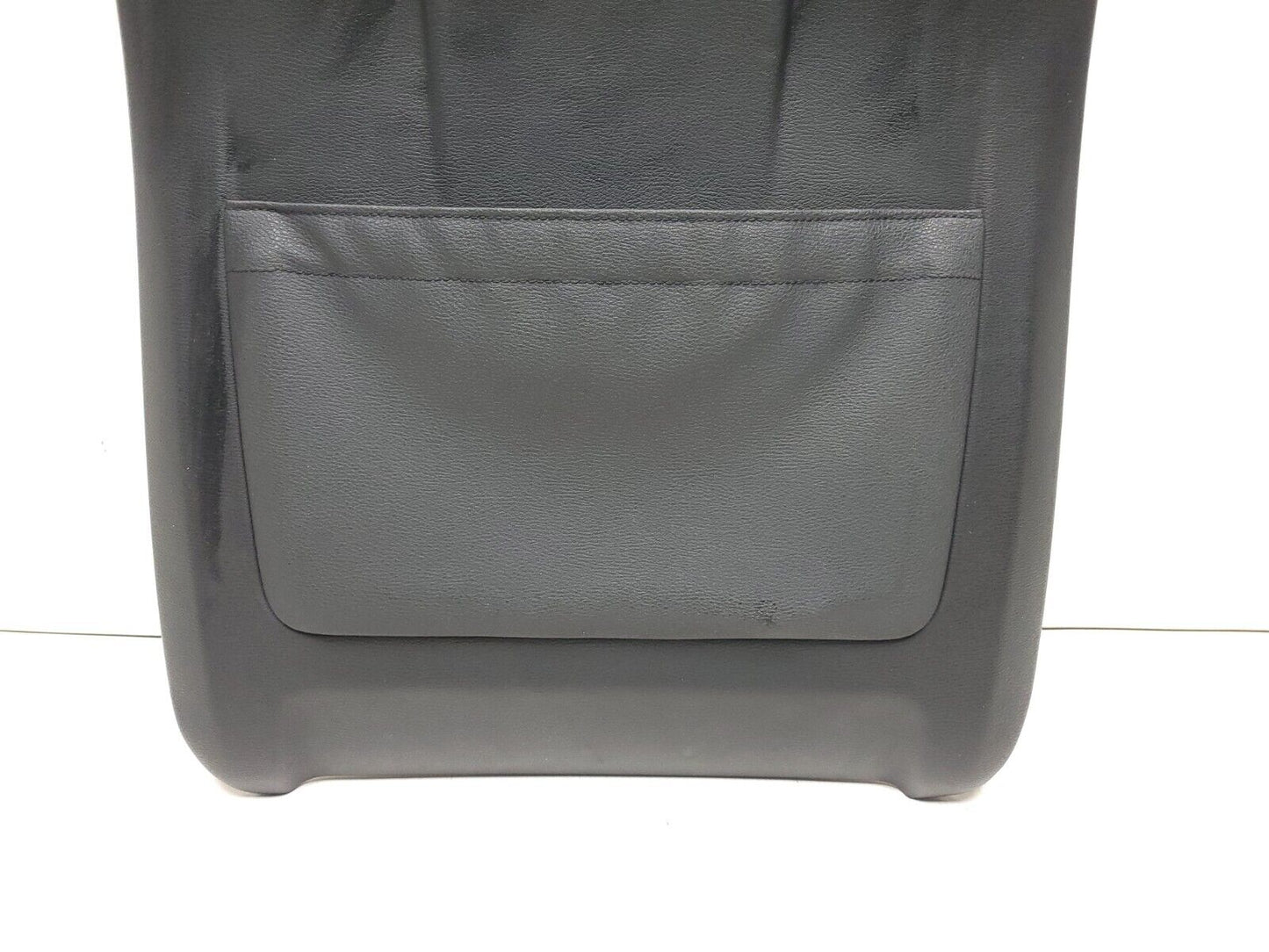 07-13 Bmw X5 E70 Front Passenger Seat Rear Trim Cover Panel OEM