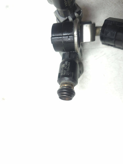 2016 Harley Davidson Dyna Street Bob Fxdb Fuel Injectors & Rail Hose OEM