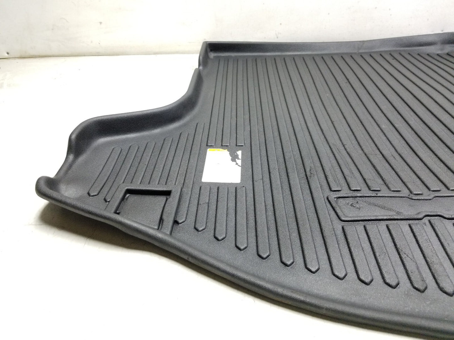 2011 - 2016 Kia Sportage Trunk Tray Cargo Floor Mat OEM