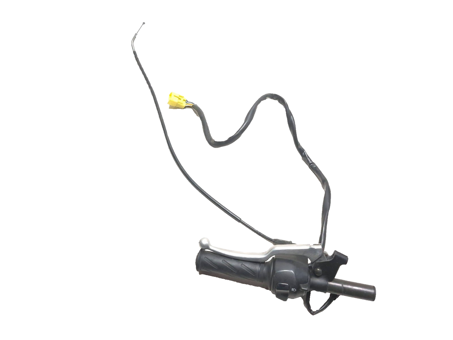 2001 Suzuki Gsx 750f Katana Handlebar Clutch Lever Light Switch Assy OEM