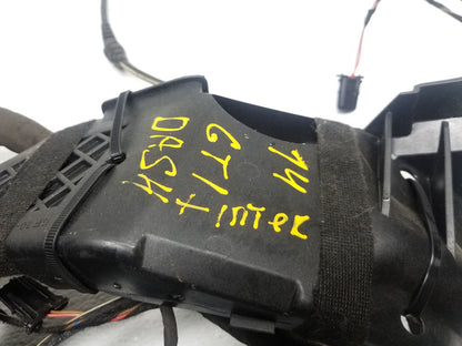 2014 VW Golf GTI Interior & Dash Wire Harness OEM